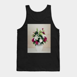 Flowers Tank Top